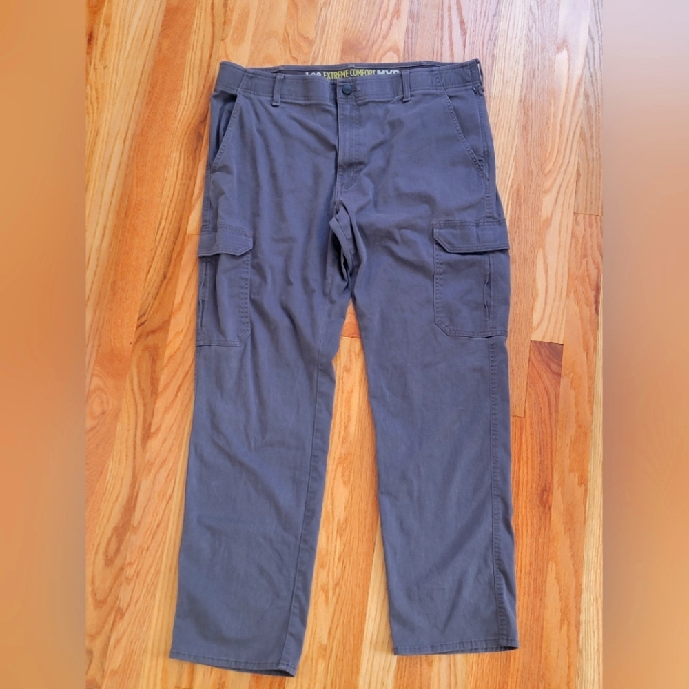 Baggy Cargo Pants